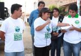 Walter Soto Campos candidato a la alcaldía de Nuevo Chimbote.
