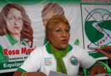 Victoria Espinoza alcaldesa de la provincia del Santa forma parte de las 3,047 mujeres electas autoridades en el Perú.