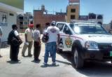 Servidores denunciaron el hecho en la comisaría Buenos Aires.
