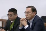 Foto: captura Justicia TV
