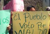 Grupo que apoya a Waldo Ríos acusa a consejero delegado de "Judas" por no estar de acuerdo con nombramiento de funcionarios que hizo su líder.