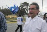 Dicen que Waldo Ríos pagó deuda con apoyo de familiares y amigos.