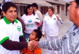 Candidato a la alcaldia de Nuevo Chimbote, Walter Soto, de Río Santa Caudaloso.(Foto: Oficina Prensa)