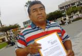 Wilmer Alcántara Huertas, promotor de vacancia de alcalde y regidores