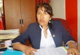 Gobernadora de la provincia del Santa, Yolanda Lara Cortez.