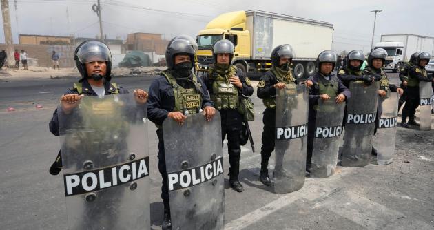 Foto: cortesía Andina