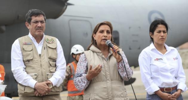 Foto: Presidencia