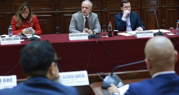 Foto: Congreso de la República
