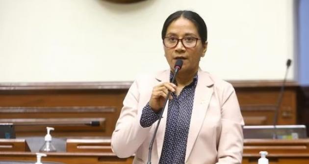 Foto: Congreso de la República
