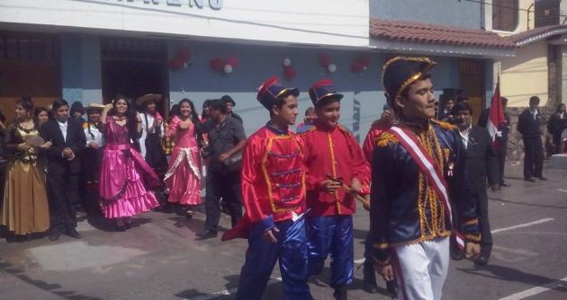 Foto: I.E.P. El Nazareno
