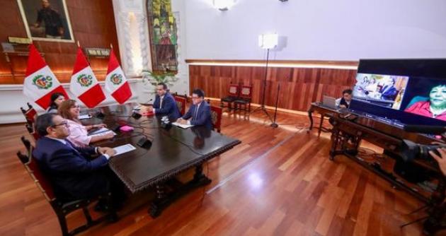 Foto: cortesía Prensa Presidencia