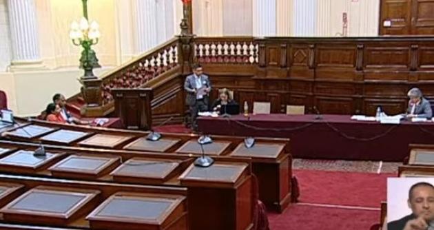 Foto: Congreso