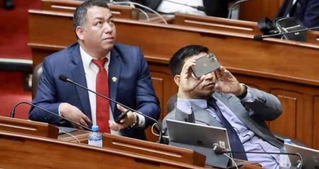 Foto: Congreso de la República