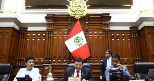 Foto: cortesía Andina