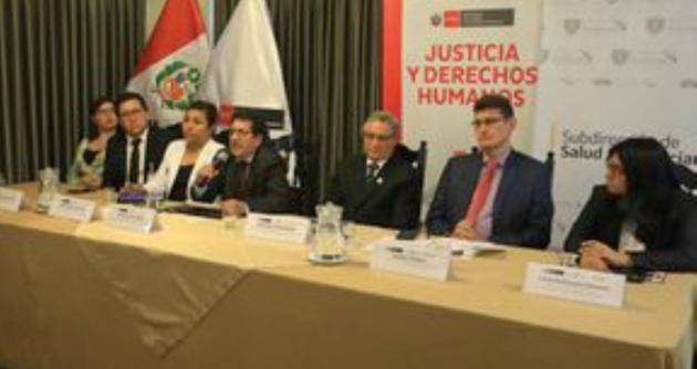 Foto: cortesía Andina
