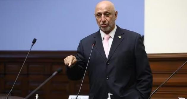 Foto: Congreso de la República