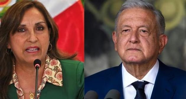 Foto: composición AFP/Presidencia