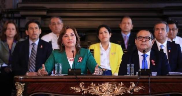 Foto: Presidencia