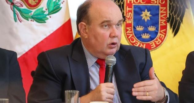 Foto: cortesía Andina