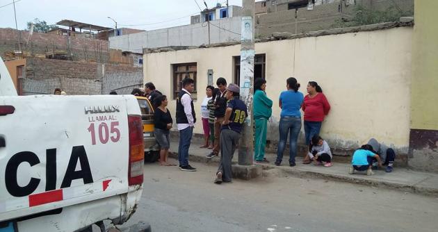 Foto: cortesía serenazgo Chimbote