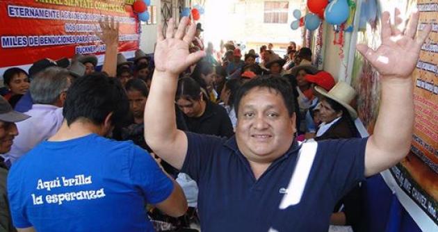 Foto: Facebook Angel Durán