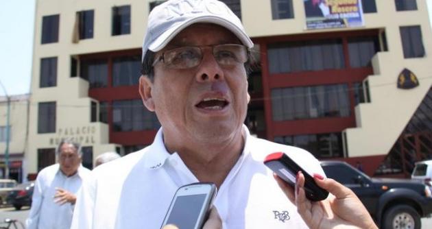 El jefe de la Policía Judicial reconoció que su despacho recibió el documento de captura de la exautoridad.