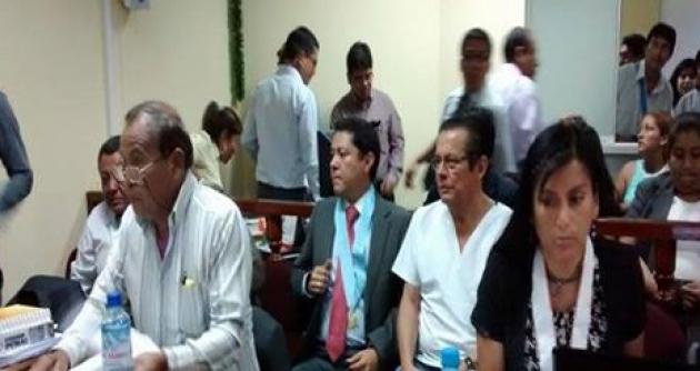 Pedido para intervenir viviendas de prófugos la hará la Procuraduría Anticorrupción.