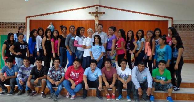 Grupo Juvenil Sin Fronteras