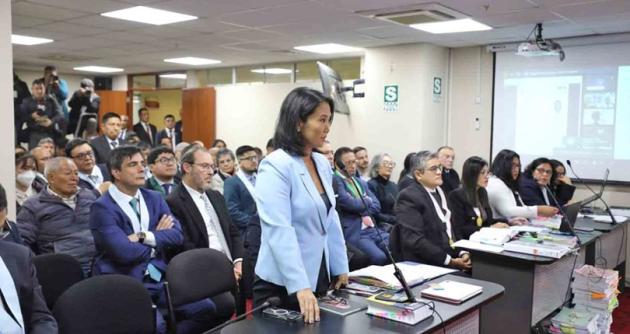 Foto: Poder Judicial