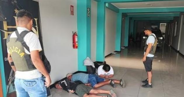 Foto: cortesía PNP