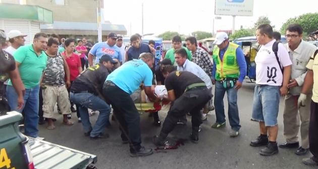 Foto: Serenazgo de Nuevo Chimbote
