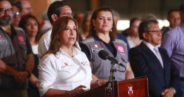 Foto: Prensa Presidencia