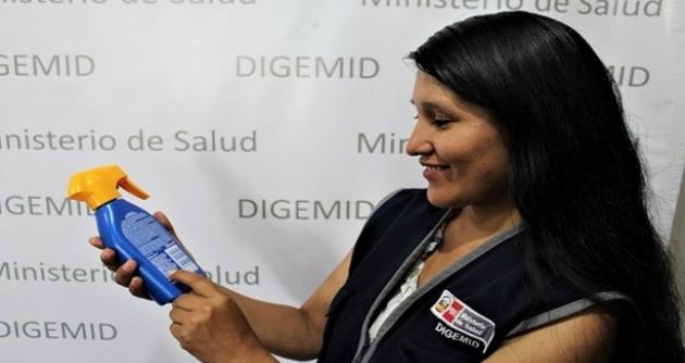 Foto: cortesía Digemid