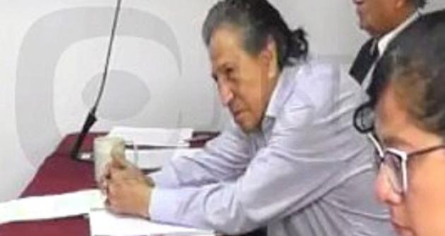 Foto: cortesía Justicia TV