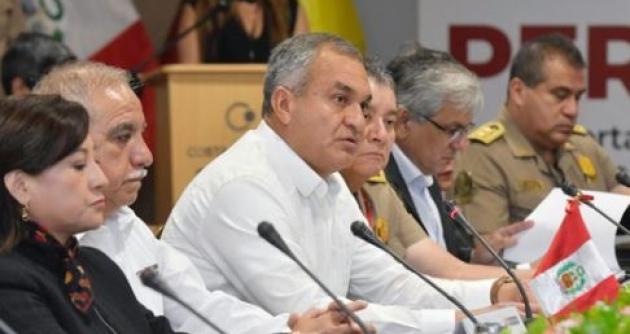 Foto: cortesía Andina