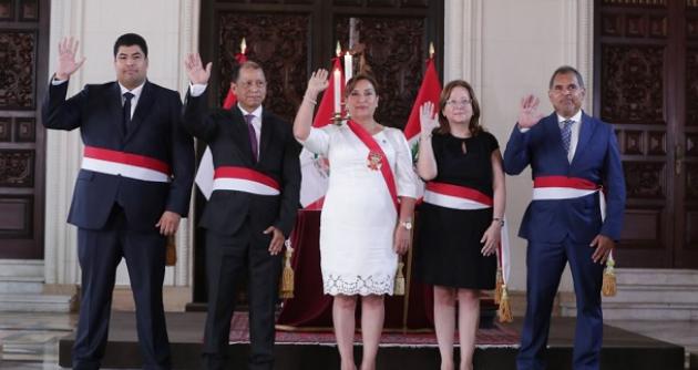 Foto: Prensa Presidencia