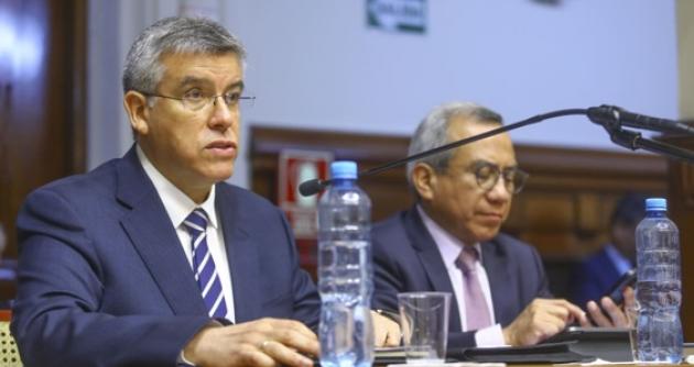 Foto: cortesía Andina