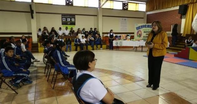Foto: Minedu