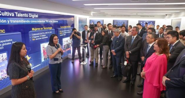 Foto: Prensa Presidencia