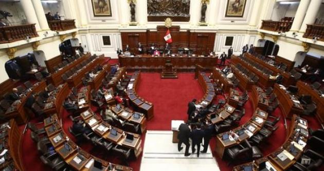 Foto: Congreso