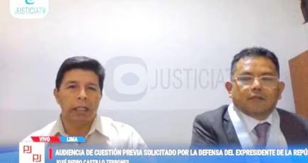 Foto: cortesía Justicia TV