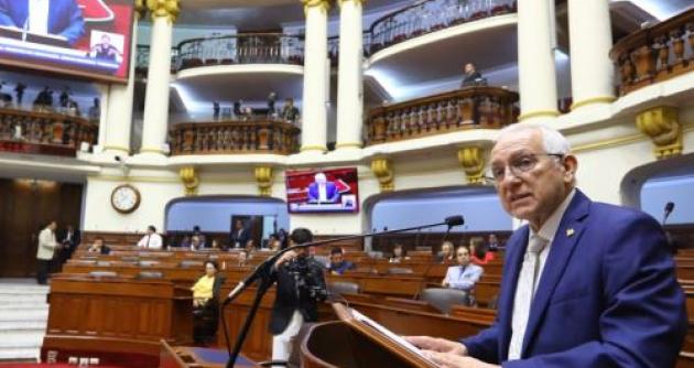 Foto: Congreso de la República