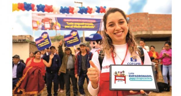 Foto: cortesía Andina