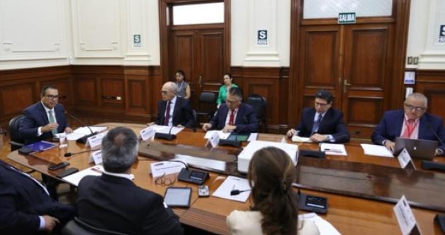 Foto: cortesía Andina