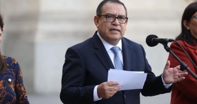 Foto: cortesía Andina