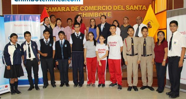Clausura del Programa Escolar de Periodismo Digital 2016