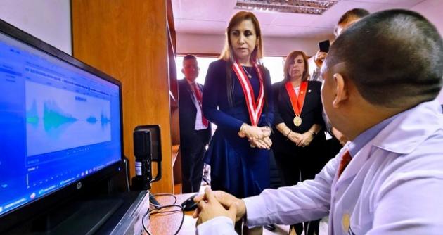 Foto: Fiscalía de la Nación
