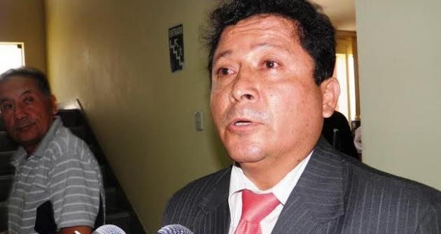 Abogado Jhonny Quispe Cuba, defensor del empresario involucrado en caso de fiscal asesinado.