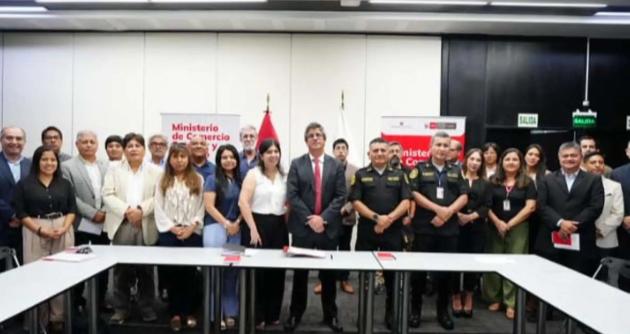 Foto: cortesía Andina