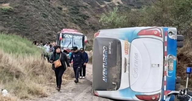 Foto: cortesía Andina